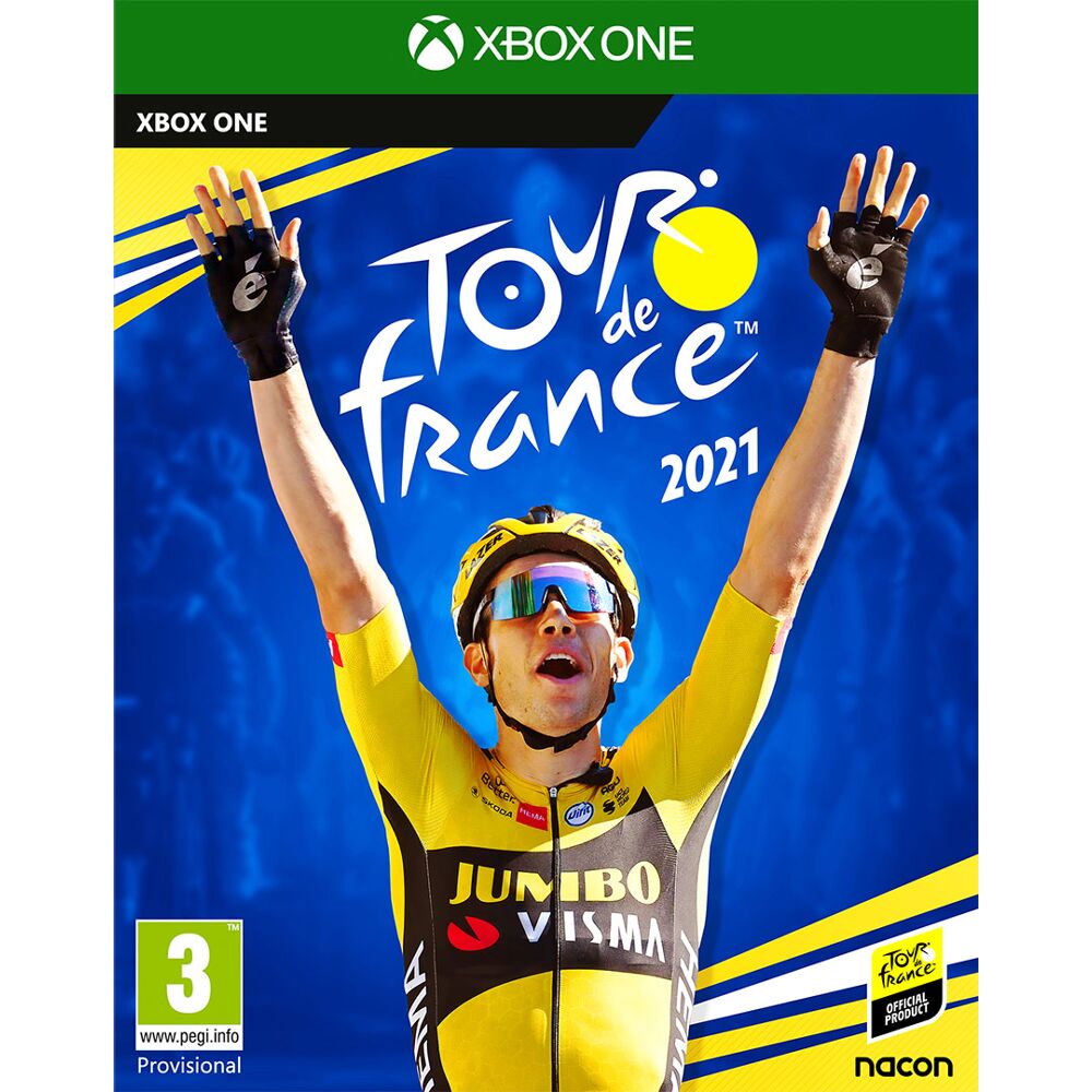 Le tour de sale france xbox one